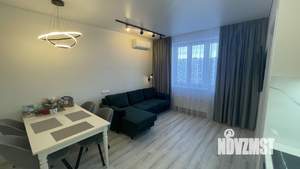1-к квартира, вторичка, 43м2, 12/22 этаж