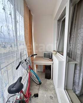 1-к квартира, вторичка, 45м2, 4/12 этаж