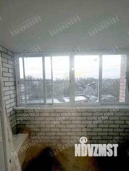 1-к квартира, вторичка, 38м2, 4/5 этаж