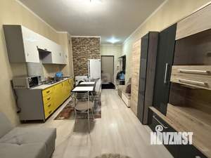 Студия квартира, вторичка, 24м2, 14/16 этаж