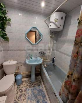 3-к квартира, вторичка, 62м2, 4/5 этаж