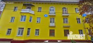 3-к квартира, вторичка, 82м2, 3/3 этаж