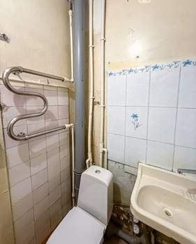 1-к квартира, вторичка, 30м2, 2/5 этаж