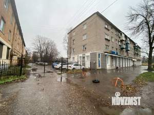 2-к квартира, вторичка, 45м2, 2/4 этаж