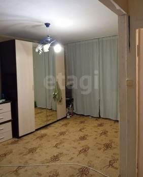 1-к квартира, вторичка, 32м2, 1/5 этаж