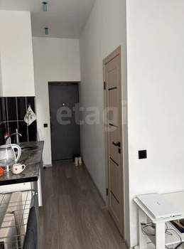 Студия квартира, вторичка, 15м2, 1/5 этаж