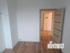 1-к квартира, сданный дом, 38м2, 2/18 этаж