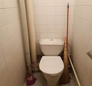 1-к квартира, вторичка, 39м2, 2/5 этаж