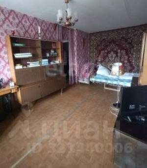 2-к квартира, вторичка, 43м2, 5/5 этаж