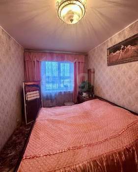 2-к квартира, вторичка, 52м2, 9/10 этаж