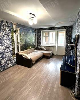 2-к квартира, вторичка, 41м2, 5/5 этаж