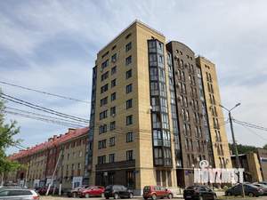 1-к квартира, вторичка, 46м2, 5/9 этаж