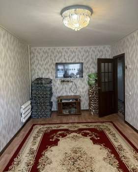 3-к квартира, вторичка, 61м2, 4/5 этаж