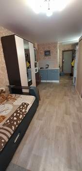 1-к квартира, вторичка, 22м2, 6/9 этаж