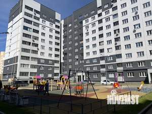 2-к квартира, вторичка, 57м2, 9/10 этаж