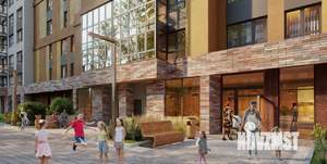 2-к квартира, вторичка, 50м2, 16/17 этаж