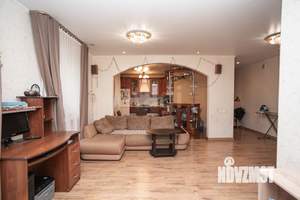 3-к квартира, вторичка, 87м2, 4/6 этаж