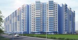 1-к квартира, вторичка, 41м2, 14/16 этаж