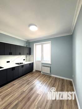 1-к квартира, вторичка, 38м2, 6/9 этаж