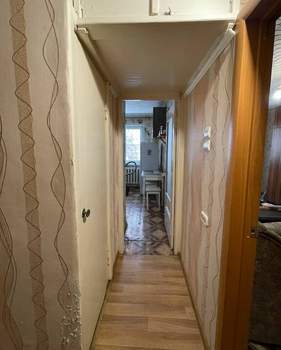 1-к квартира, вторичка, 31м2, 5/5 этаж