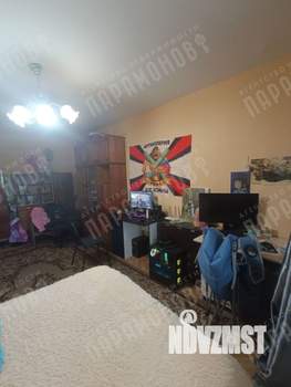 1-к квартира, вторичка, 37м2, 2/9 этаж