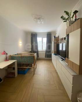 1-к квартира, вторичка, 36м2, 16/18 этаж