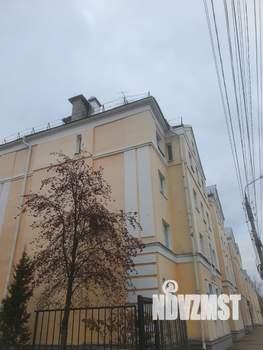 3-к квартира, вторичка, 69м2, 1/4 этаж