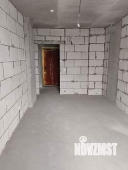 1-к квартира, вторичка, 46м2, 7/24 этаж