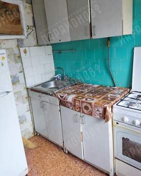 2-к квартира, вторичка, 40м2, 2/5 этаж