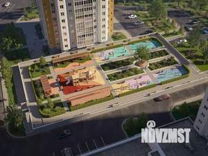 2-к квартира, вторичка, 71м2, 12/17 этаж