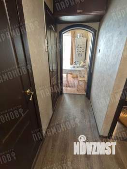 1-к квартира, вторичка, 33м2, 3/5 этаж