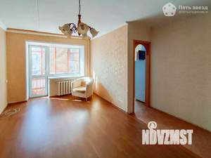 2-к квартира, вторичка, 43м2, 3/4 этаж