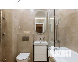 1-к квартира, вторичка, 37м2, 12/18 этаж