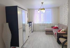1-к квартира, вторичка, 36м2, 4/4 этаж