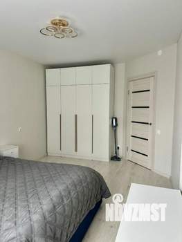 1-к квартира, вторичка, 40м2, 2/10 этаж