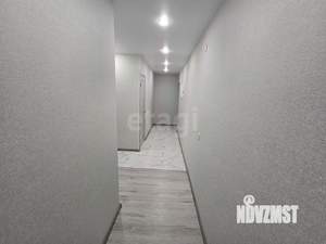 2-к квартира, вторичка, 47м2, 1/4 этаж