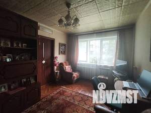2-к квартира, вторичка, 44м2, 1/5 этаж