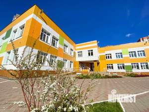 1-к квартира, строящийся дом, 46м2, 15/22 этаж