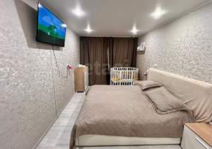 2-к квартира, вторичка, 44м2, 1/5 этаж