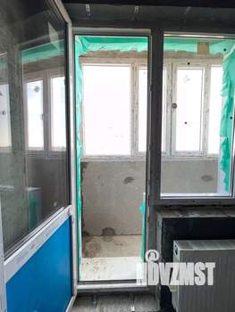 1-к квартира, вторичка, 38м2, 7/17 этаж