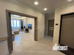 3-к квартира, вторичка, 92м2, 8/22 этаж