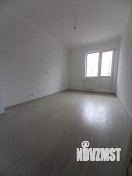 2-к квартира, строящийся дом, 57м2, 12/18 этаж