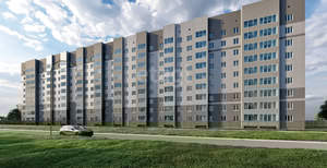 1-к квартира, вторичка, 39м2, 5/10 этаж