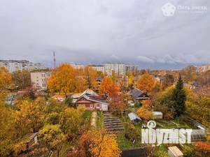 2-к квартира, вторичка, 52м2, 6/12 этаж
