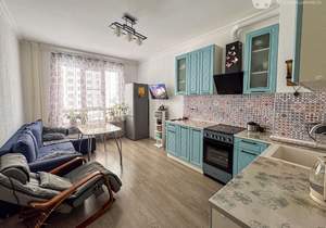 2-к квартира, вторичка, 57м2, 4/16 этаж