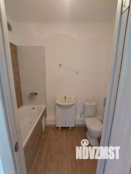 1-к квартира, сданный дом, 36м2, 2/4 этаж