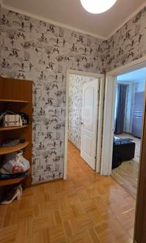 1-к квартира, вторичка, 35м2, 3/12 этаж