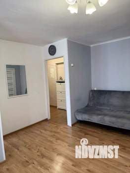 2-к квартира, вторичка, 44м2, 3/5 этаж