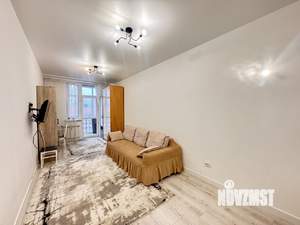 1-к квартира, вторичка, 50м2, 16/16 этаж