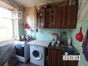 3-к квартира, вторичка, 61м2, 3/5 этаж